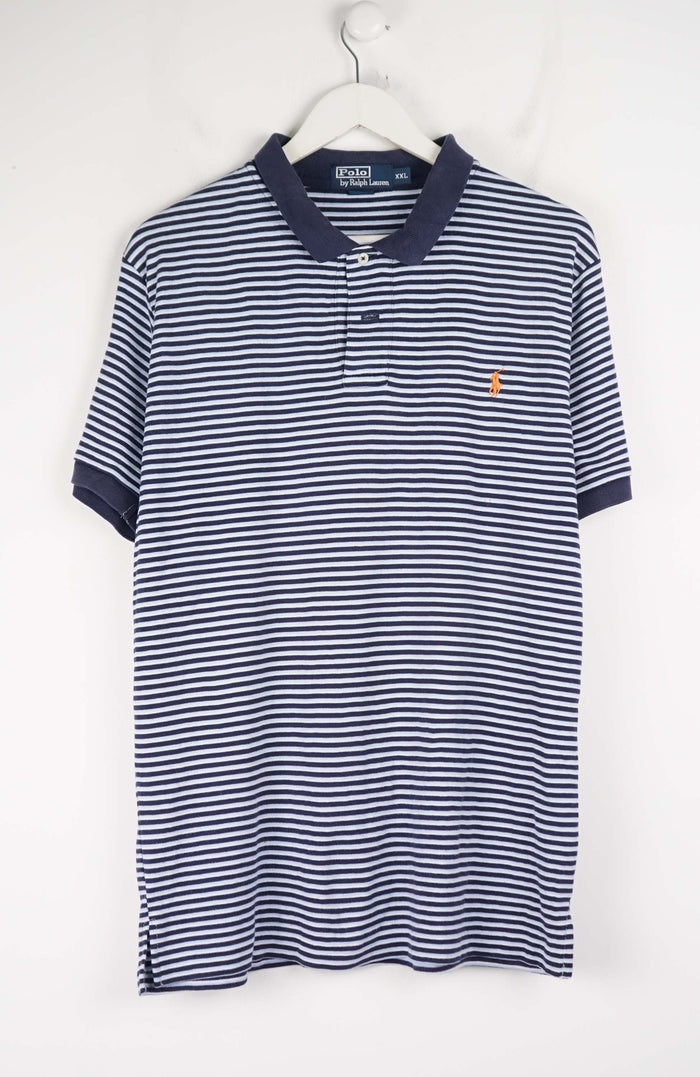 VINTAGE POLO RALPH LAUREN POLO SHIRT (L)