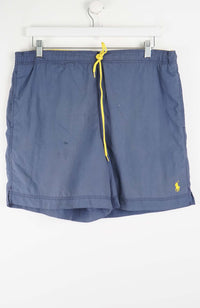 VINTAGE POLO RALPH LAUREN ACTIVE SHORTS W34
