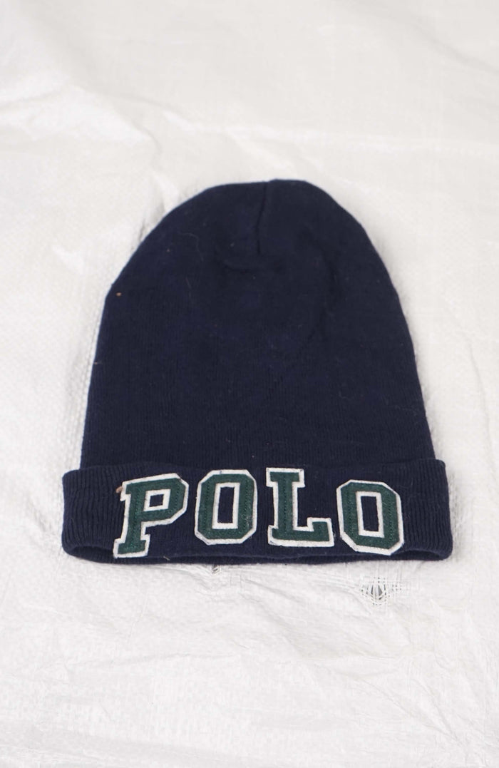 VINTAGE POLO RALPH LAUREN BEANIE