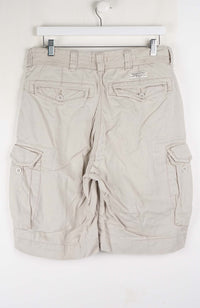VINTAGE POLO RALPH LAUREN CARGO SHORTS W32