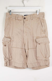 VINTAGE POLO RALPH LAUREN CARGO SHORTS W34