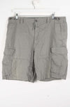 VINTAGE POLO RALPH LAUREN CARGO SHORTS W38