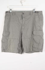 VINTAGE POLO RALPH LAUREN CARGO SHORTS W38
