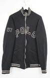 Black jacket with 'Polo' and number '67' on a white background