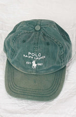 VINTAGE POLO RALPH LAUREN HAT