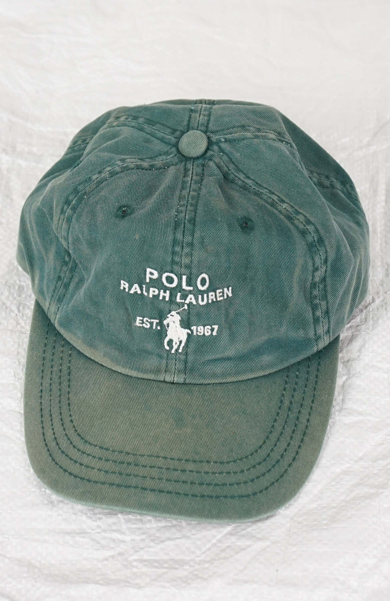 VINTAGE POLO RALPH LAUREN HAT