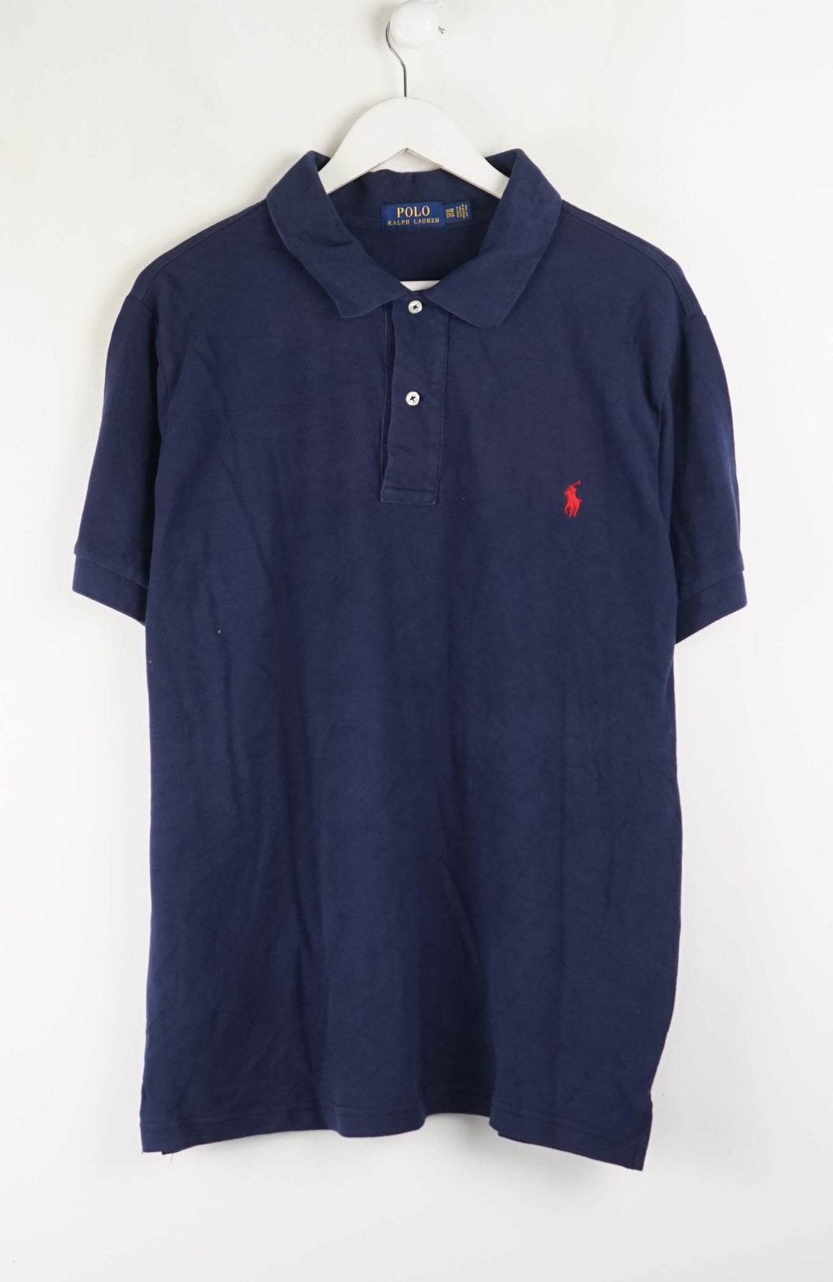 VINTAGE POLO RALPH LAUREN POLO SHIRT (L)