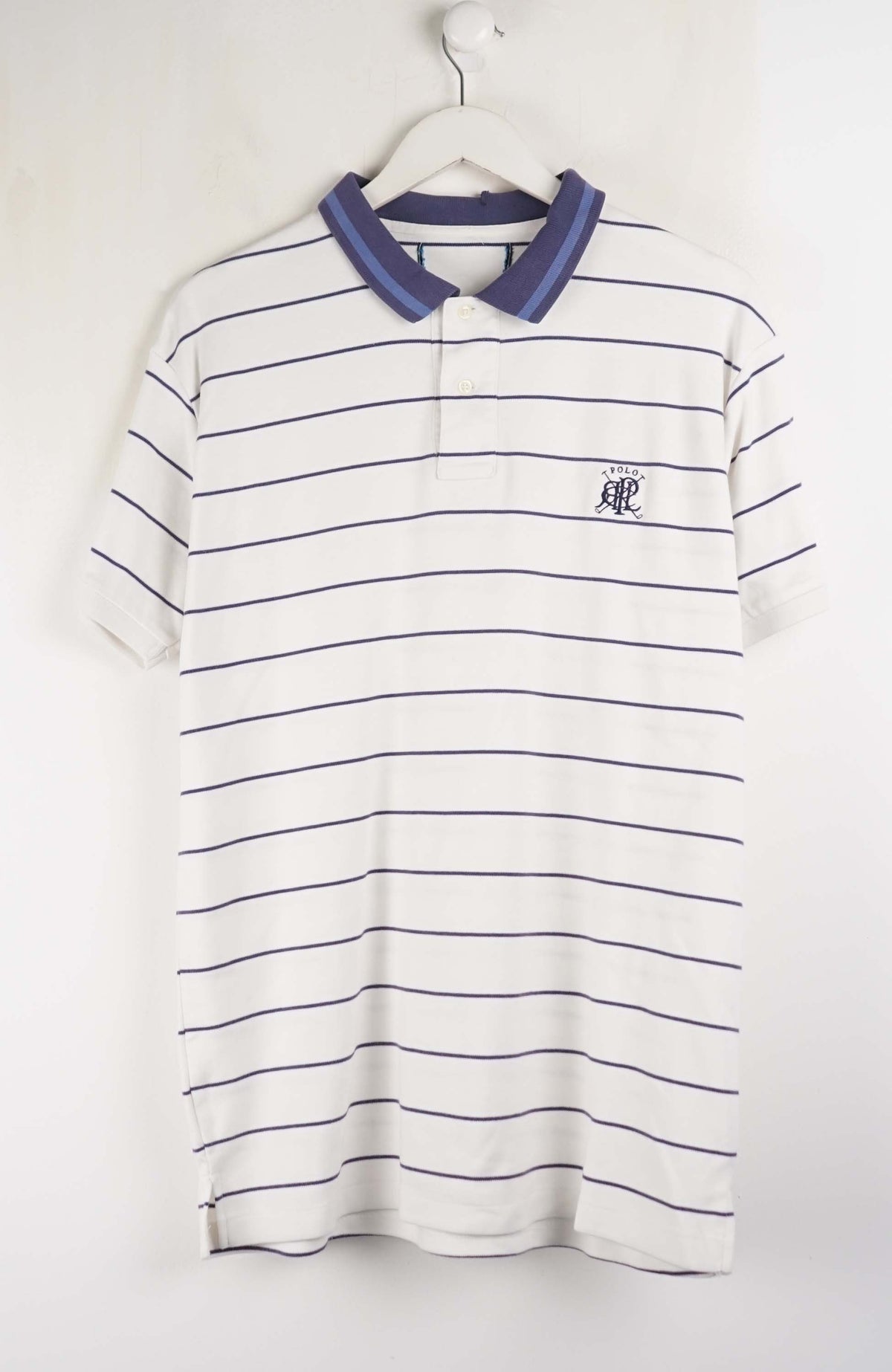 VINTAGE POLO RALPH LAUREN POLO SHIRT (L)