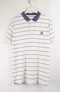 VINTAGE POLO RALPH LAUREN POLO SHIRT (L)