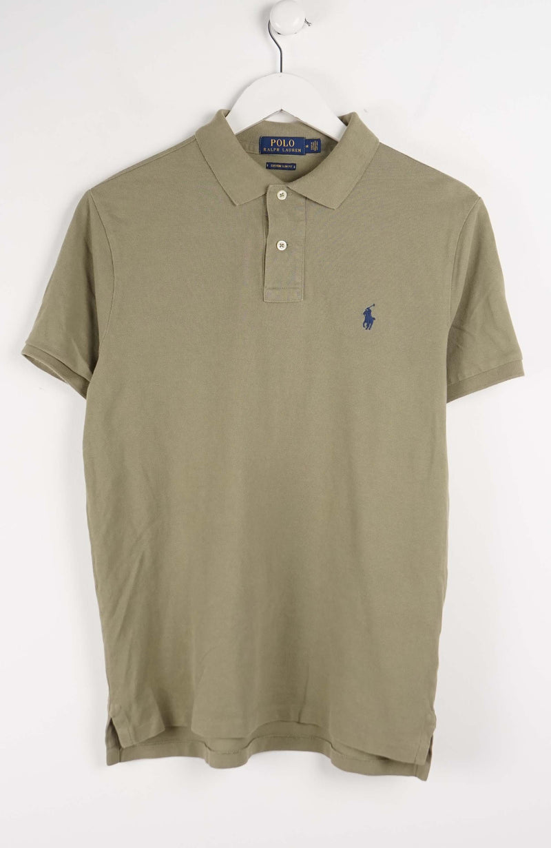 VINTAGE POLO RALPH LAUREN POLO SHIRT (S)