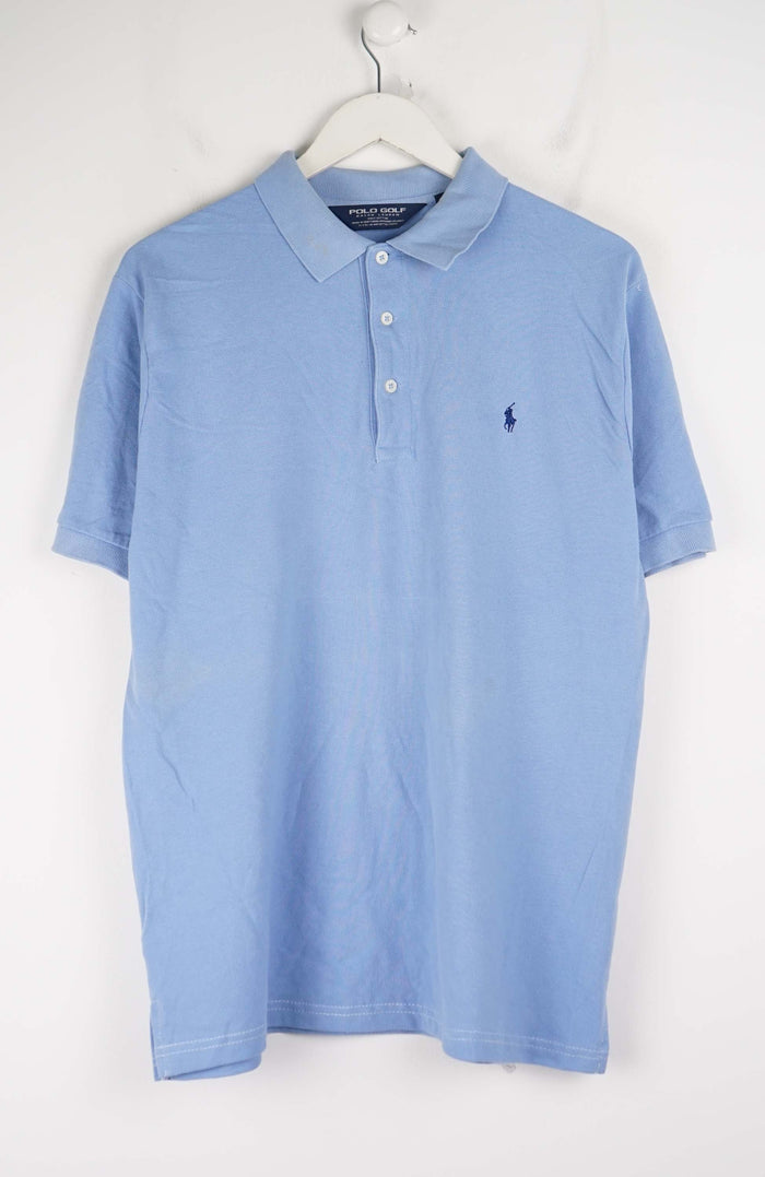 VINTAGE POLO RALPH LAUREN POLO SHIRT (L)