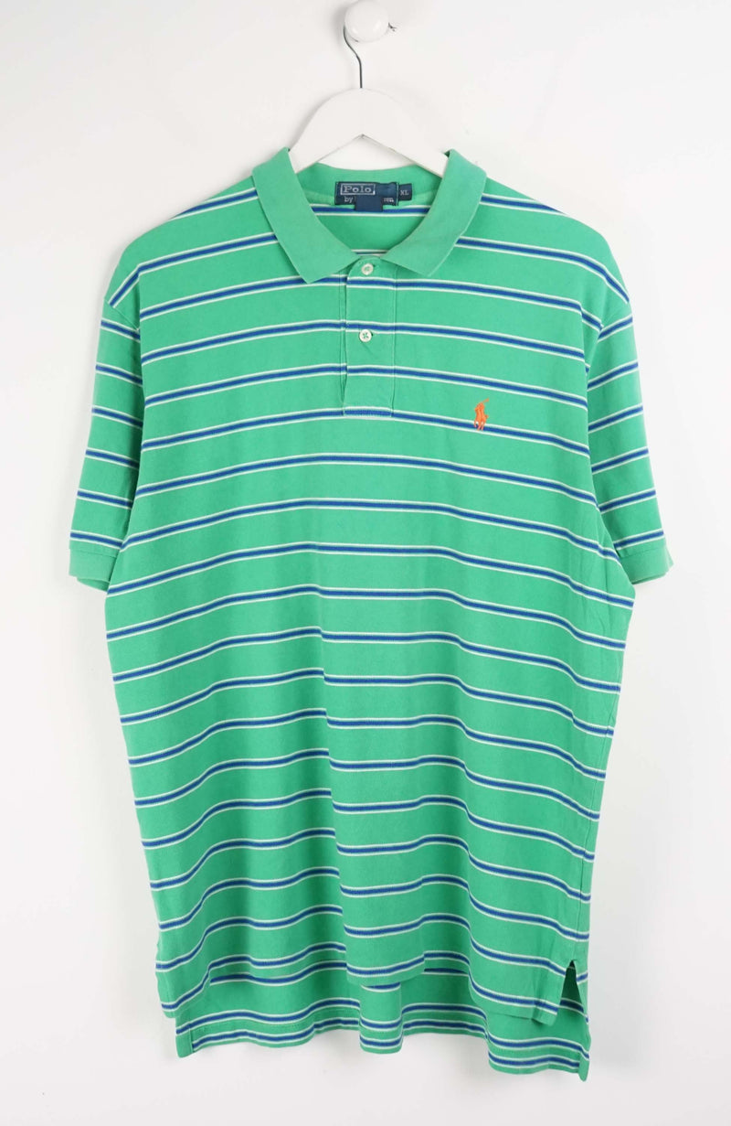VINTAGE POLO RALPH LAUREN POLO SHIRT (XL)