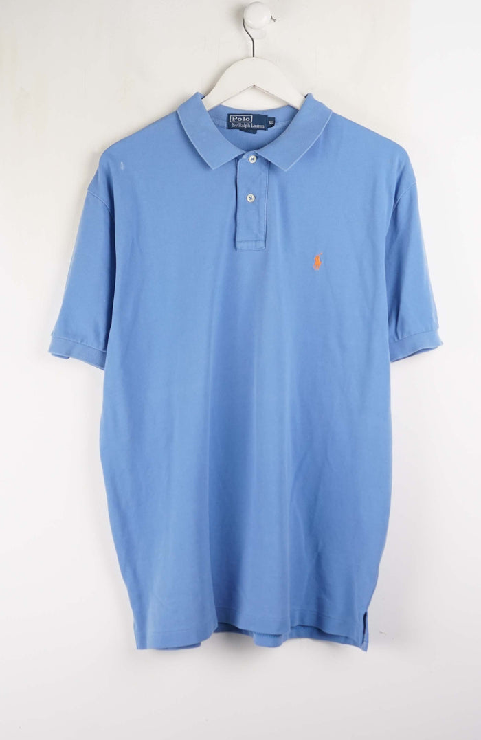 VINTAGE POLO RALPH LAUREN POLO SHIRT (XL)