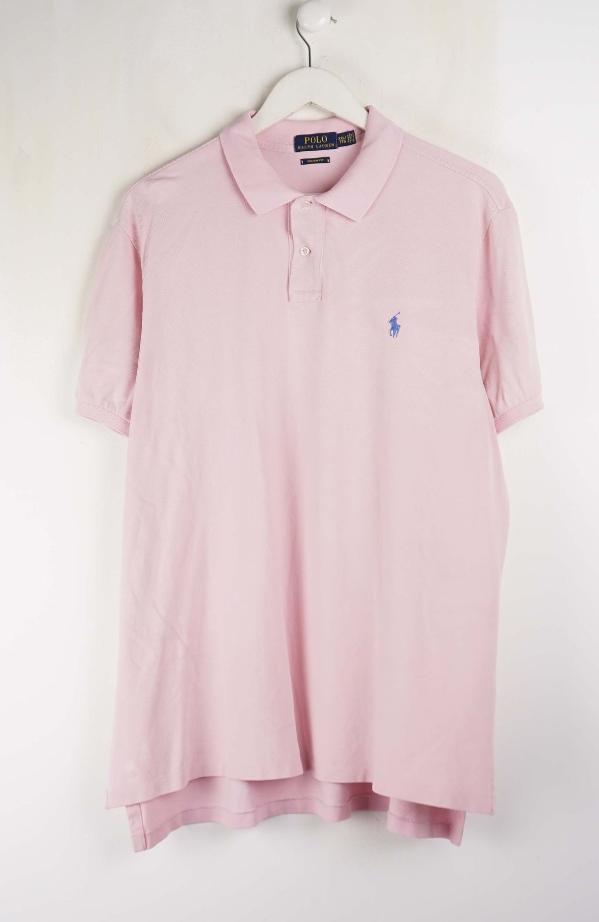 VINTAGE POLO RALPH LAUREN POLO SHIRT (XL)