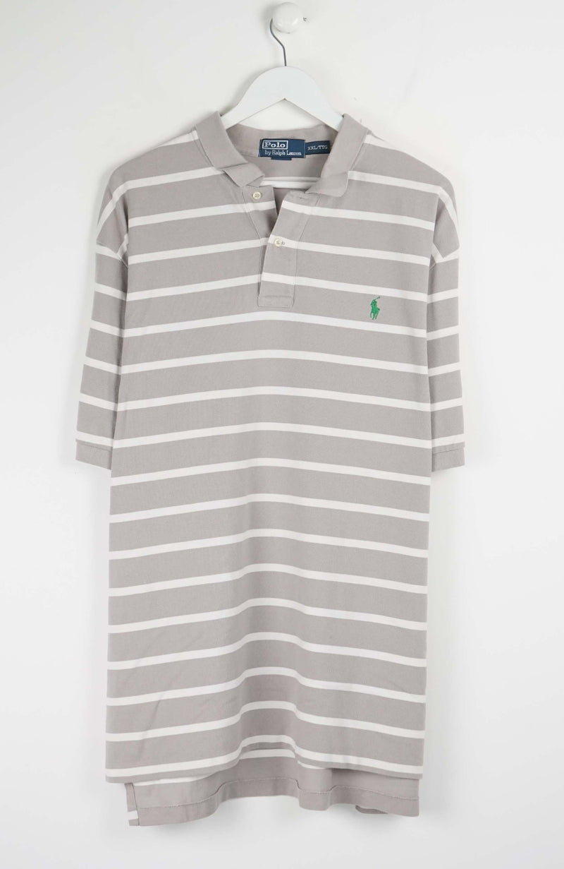 VINTAGE POLO RALPH LAUREN POLO SHIRT (XXL)