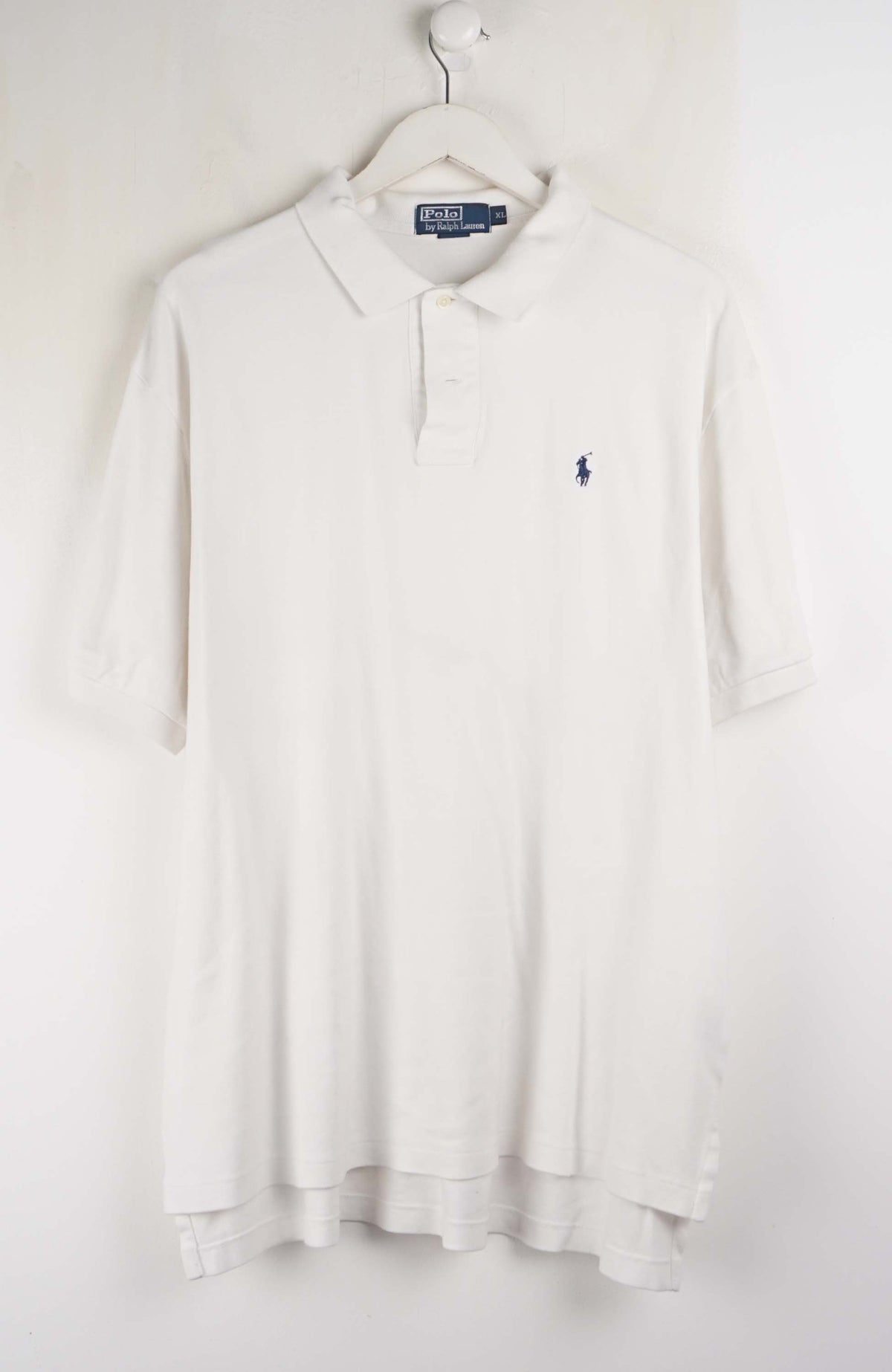 VINTAGE POLO RALPH LAUREN POLO SHIRT (XXL)