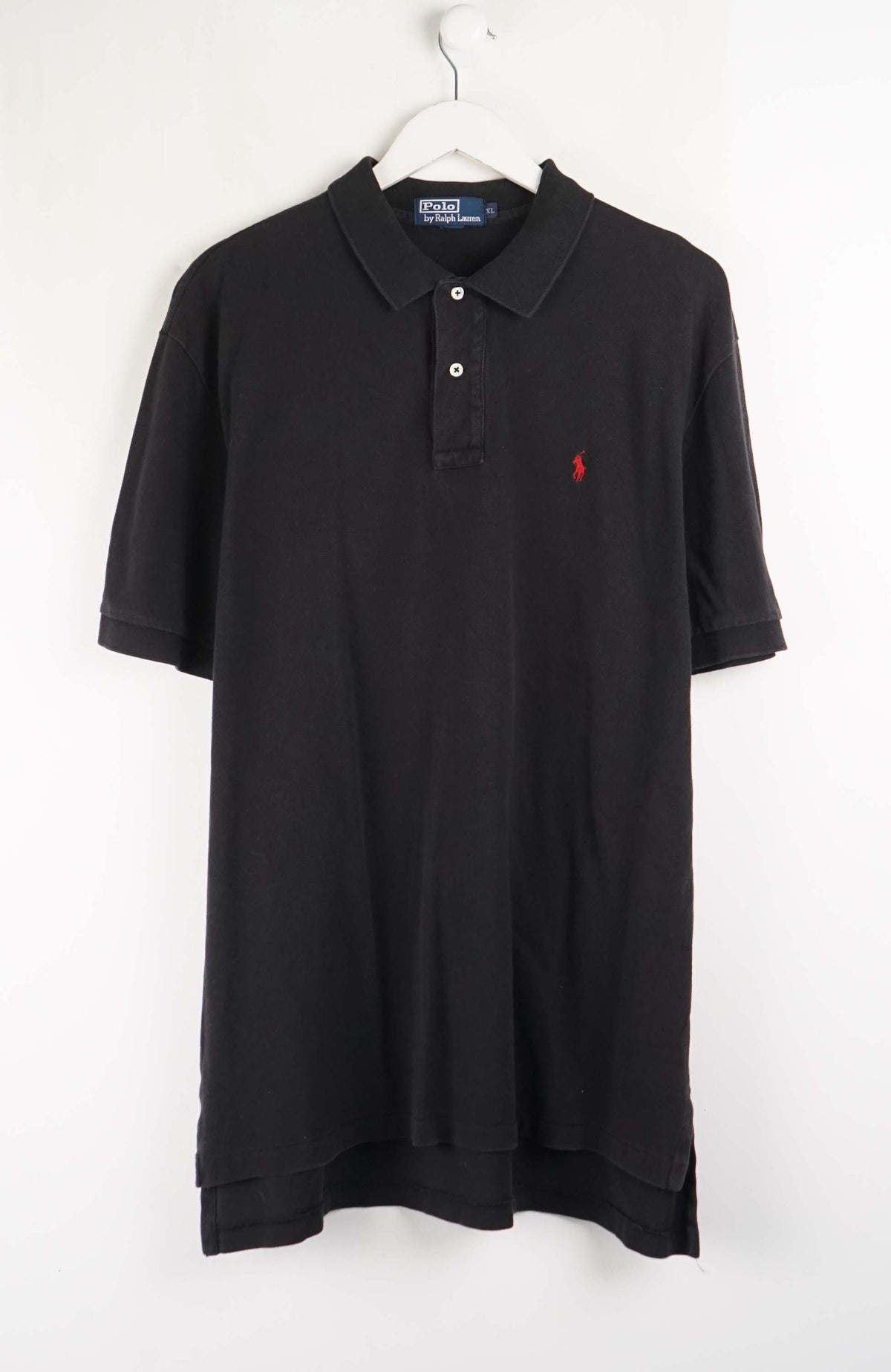 VINTAGE POLO RALPH LAUREN POLO SHIRT (XXL)