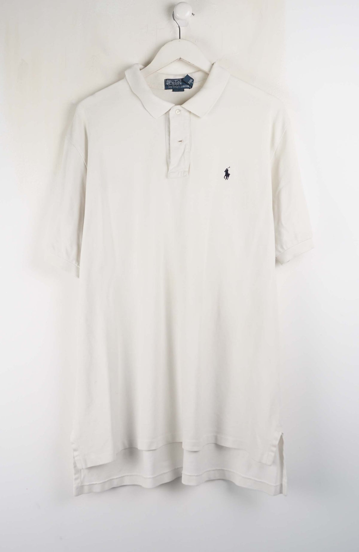 VINTAGE POLO RALPH LAUREN POLO SHIRT (XXL)