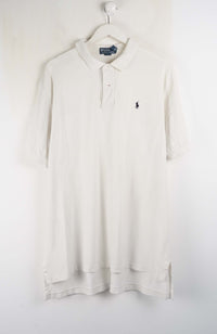 VINTAGE POLO RALPH LAUREN POLO SHIRT (XXL)