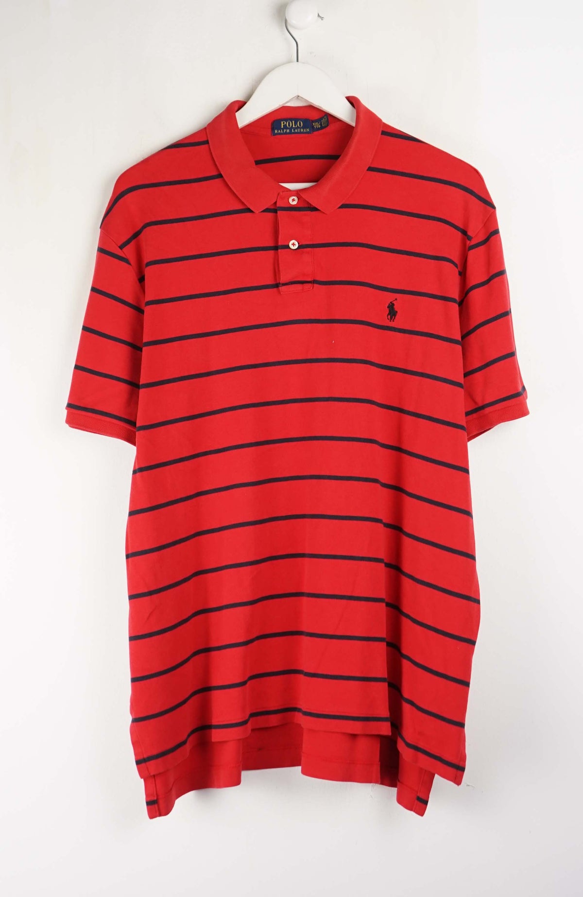 VINTAGE POLO RALPH LAUREN POLO SHIRT (XXL)