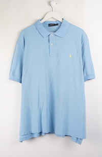 VINTAGE POLO RALPH LAUREN POLO SHIRT (XXL)