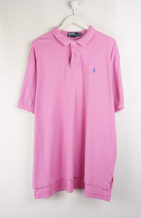 VINTAGE POLO RALPH LAUREN POLO SHIRT (XXL)