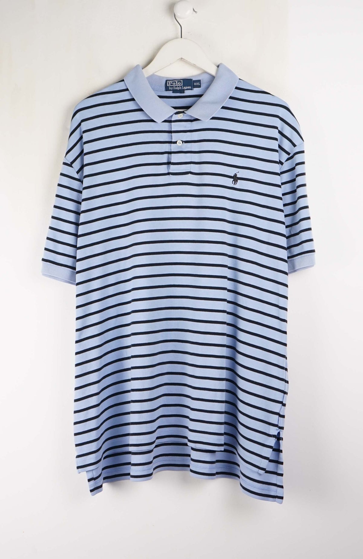 VINTAGE POLO RALPH LAUREN POLO SHIRT (XXL)