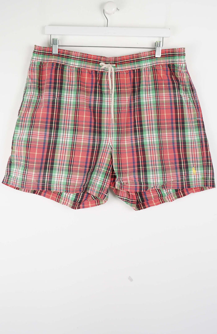 VINTAGE POLO RALPH LAUREN SHORTS W36