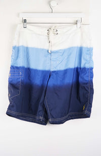 VINTAGE POLO RALPH LAUREN BOARD SHORTS W36