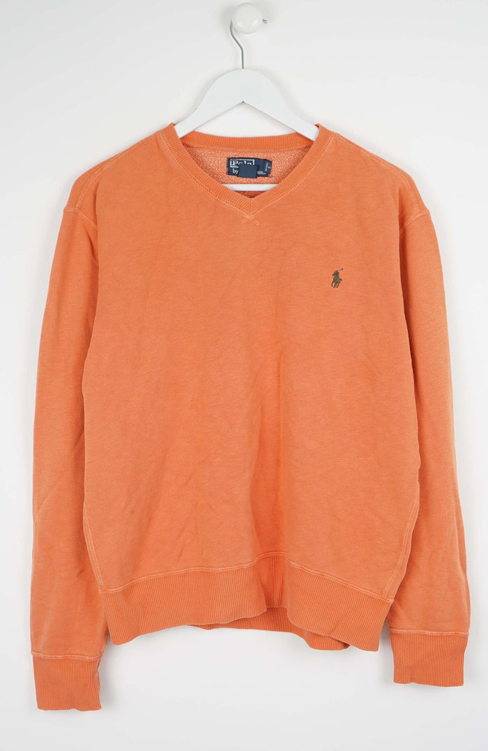 VINTAGE POLO RALPH LAUREN SWEATER (S)