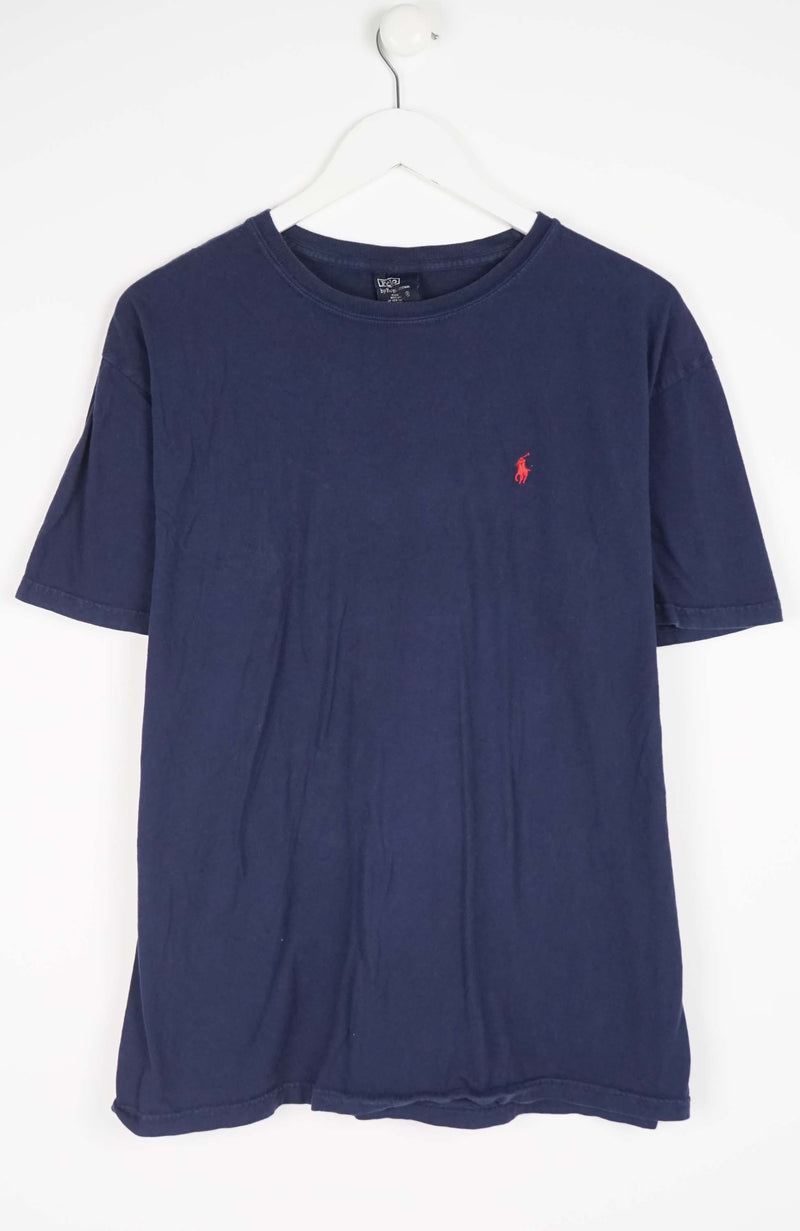 VINTAGE POLO RALPH LAUREN T-SHIRT (L)