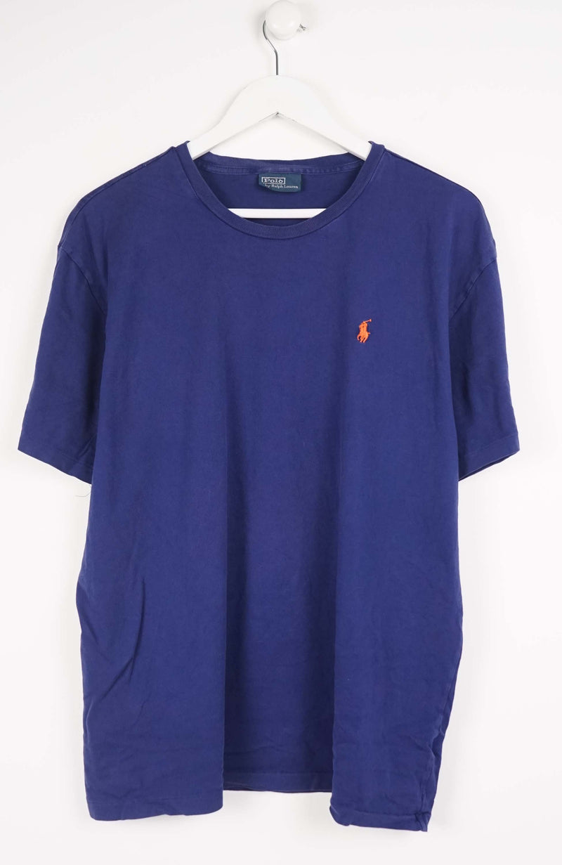 VINTAGE POLO RALPH LAUREN T-SHIRT (L)