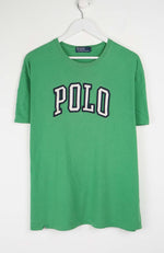 VINTAGE POLO RALPH LAUREN T-SHIRT (L)