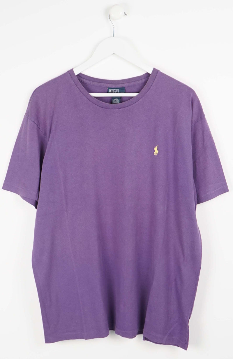 VINTAGE POLO RALPH LAUREN T-SHIRT (L)