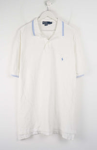 VINTAGE POLO RALPH LAUREN POLO SHIRT (XXL)