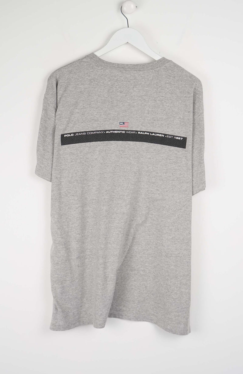 VINTAGE POLO RALPH LAUREN T-SHIRT (XL)