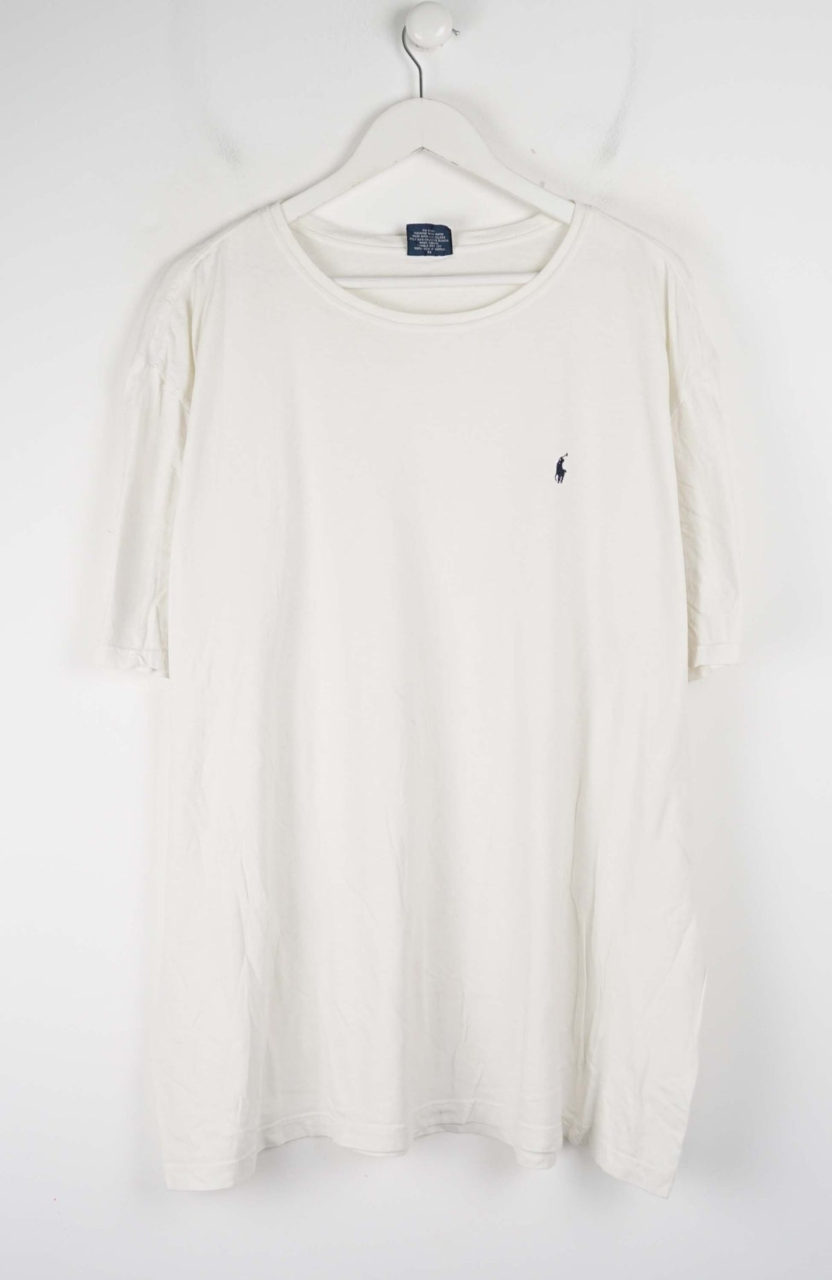 VINTAGE POLO RALPH LAUREN T-SHIRT (XXL)