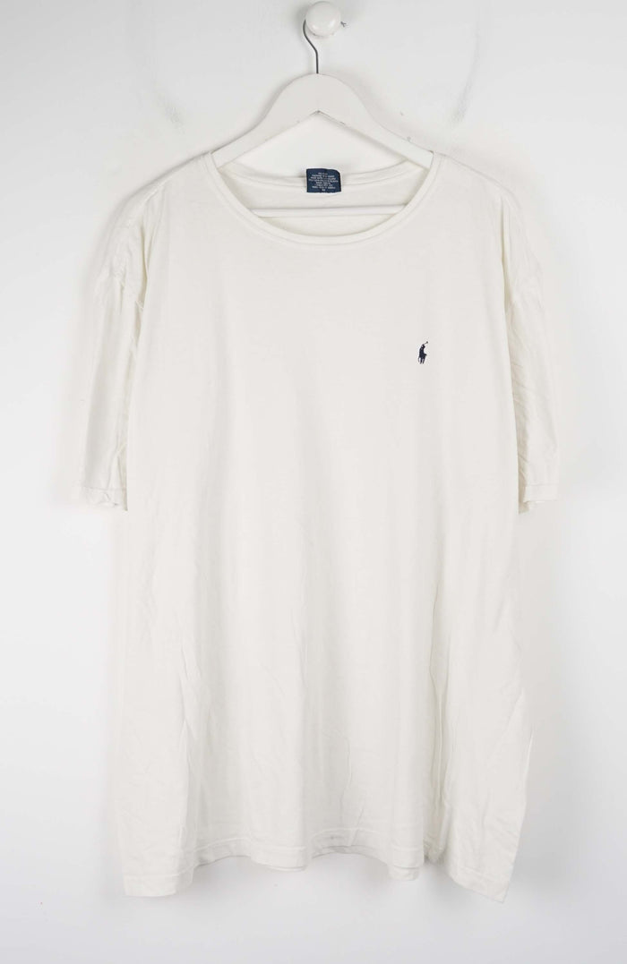VINTAGE POLO RALPH LAUREN T-SHIRT (XXL)