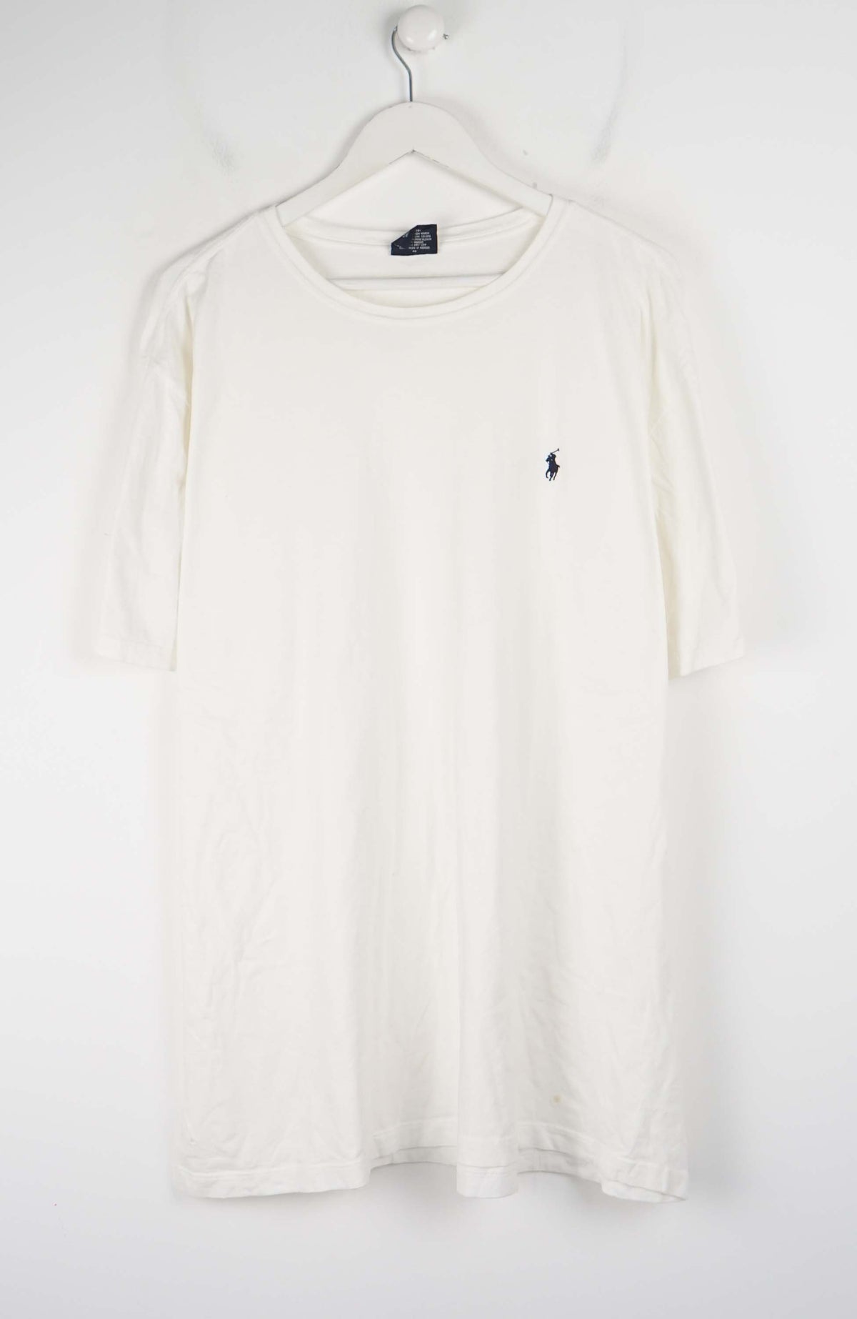 VINTAGE POLO RALPH LAUREN T-SHIRT (XXL)