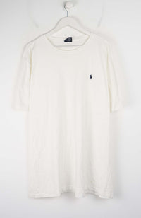 VINTAGE POLO RALPH LAUREN T-SHIRT (XXL)