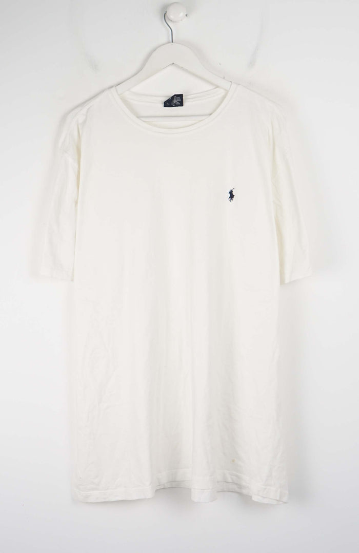 VINTAGE POLO RALPH LAUREN T-SHIRT (XXL)