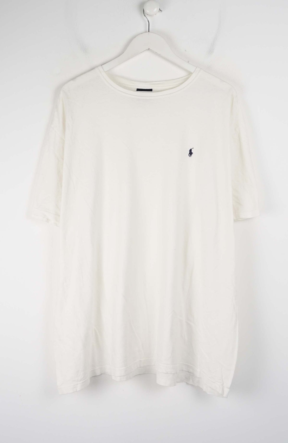 VINTAGE POLO RALPH LAUREN T-SHIRT (XXL)