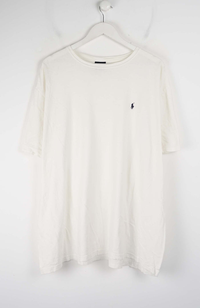 VINTAGE POLO RALPH LAUREN T-SHIRT (XXL)