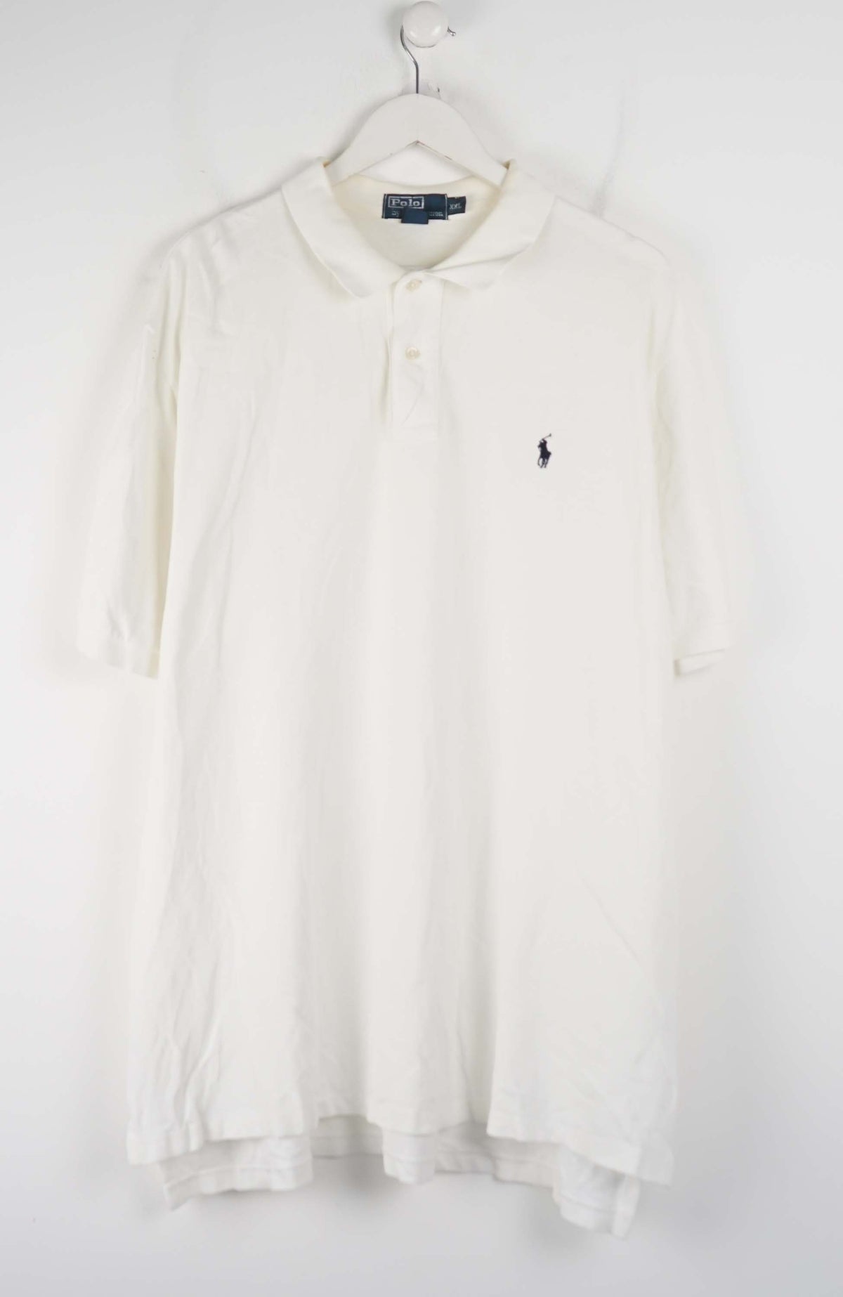 VINTAGE POLO RALPH LAUREN POLO SHIRT (XXL)