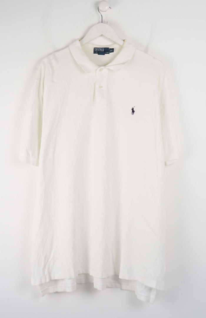 VINTAGE POLO RALPH LAUREN POLO SHIRT (XXL)