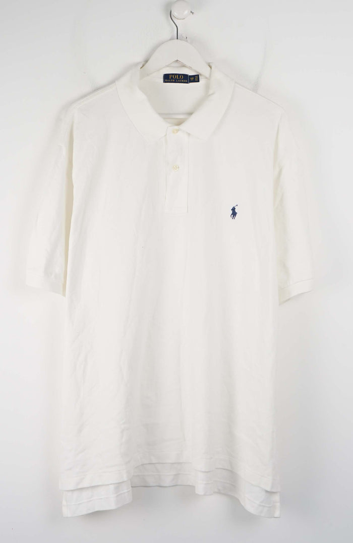 VINTAGE POLO RALPH LAUREN POLO SHIRT (XXL)