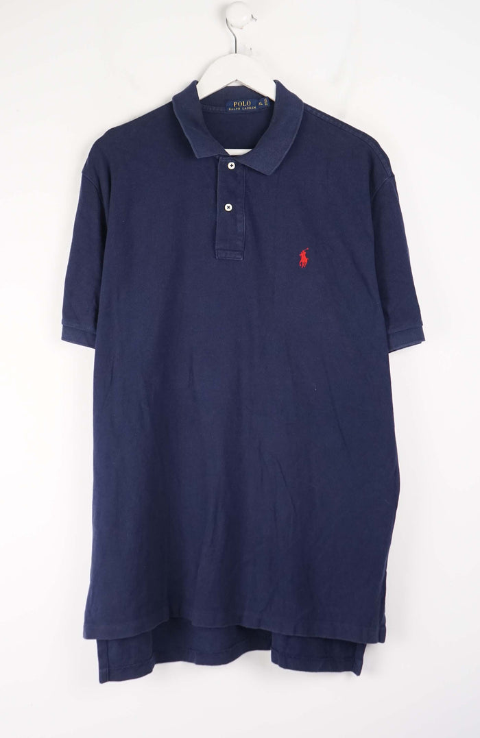 VINTAGE POLO RALPH LAUREN POLO SHIRT (XXL)