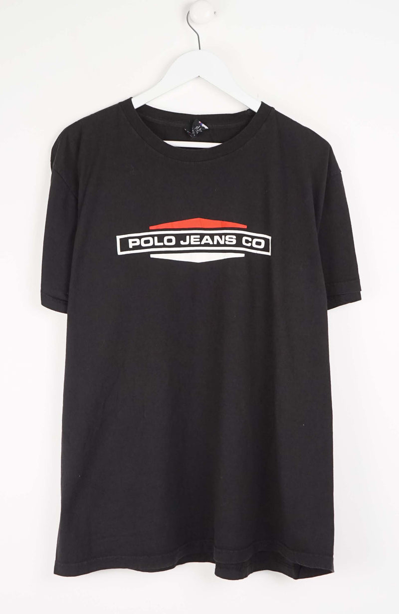 VINTAGE POLO RALPH LAUREN T-SHIRT (XXL)