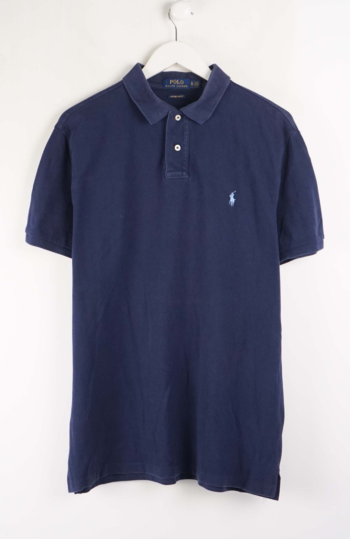 VINTAGE POLO RALPH LAUREN POLO SHIRT (L)