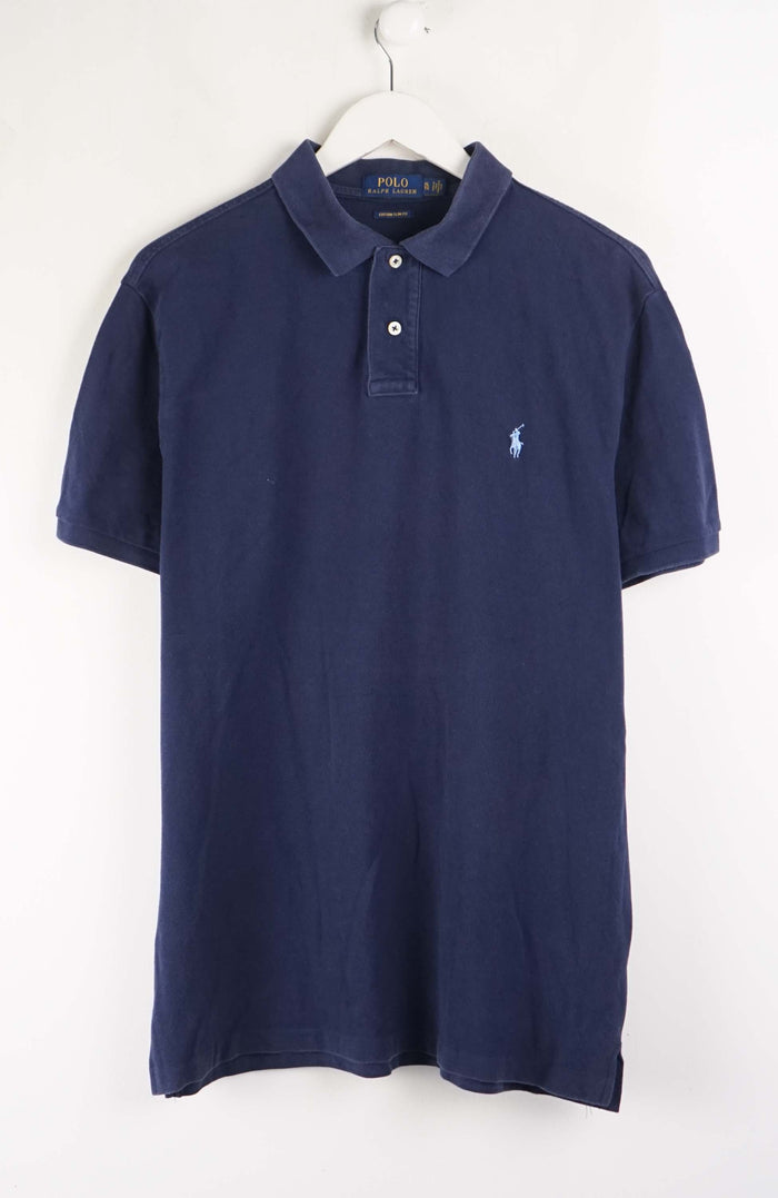 VINTAGE POLO RALPH LAUREN POLO SHIRT (L)